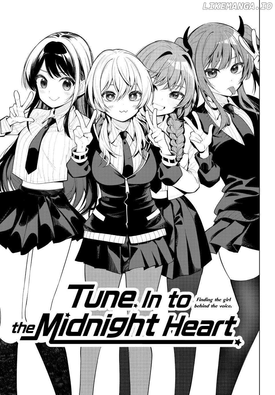 Mayonaka Heart Tune Chapter 2 image 04